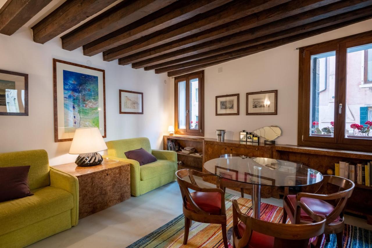 Ca' Milion Apartment Venice Ngoại thất bức ảnh