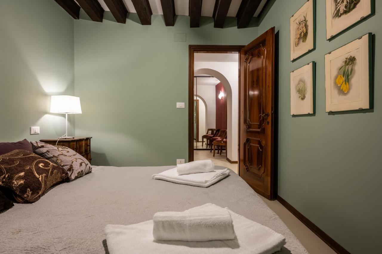 Ca' Milion Apartment Venice Ngoại thất bức ảnh