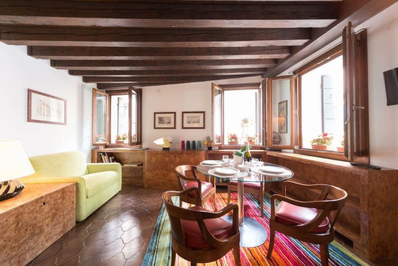 Ca' Milion Apartment Venice Ngoại thất bức ảnh
