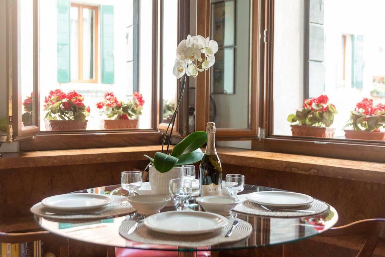 Ca' Milion Apartment Venice Ngoại thất bức ảnh
