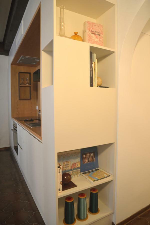 Ca' Milion Apartment Venice Ngoại thất bức ảnh