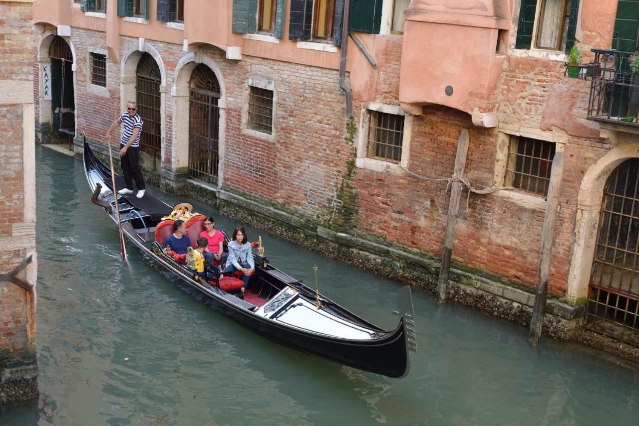 Ca' Milion Apartment Venice Ngoại thất bức ảnh